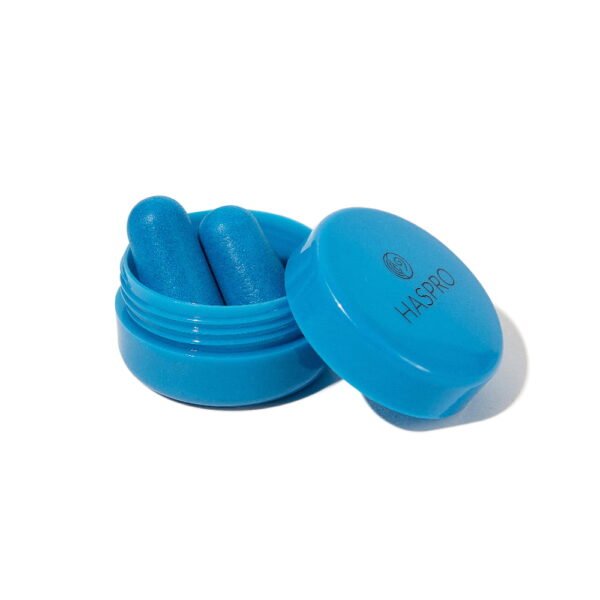 Ausų kištukai HASPRO MULTI10 MINT, 10 porų - Image 17