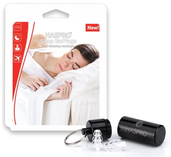 Ausų kištukai HASPRO MULTI10 MINT, 10 porų - Image 15