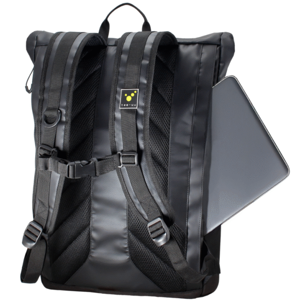 CAROBAG Kuprinė - Rolltop - Image 3