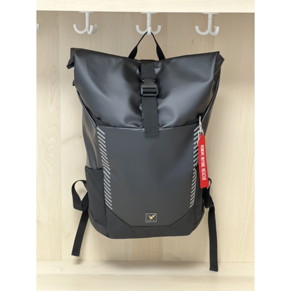 CAROBAG Kuprinė - Rolltop - Image 2