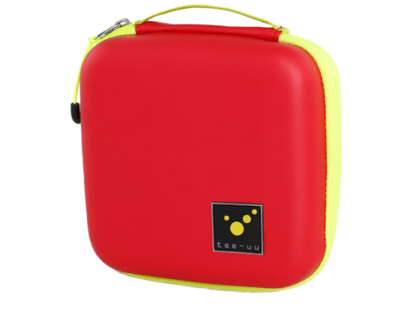 AMPUSAFE SMALL raudonas - Image 5