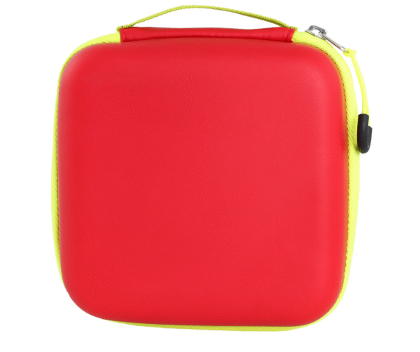 AMPUSAFE SMALL raudonas - Image 3