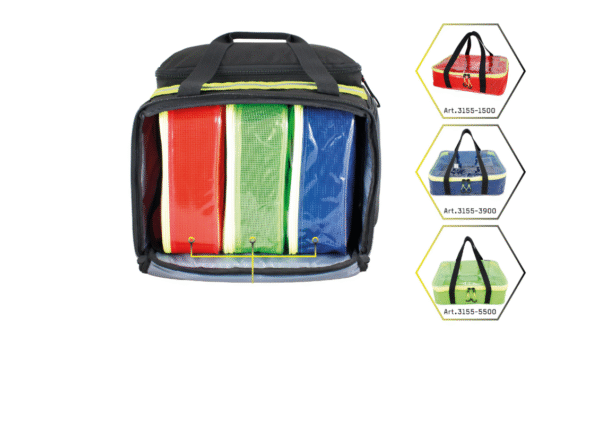 Daugiafunkcis krepšys EQUIBAG EVO - Image 6