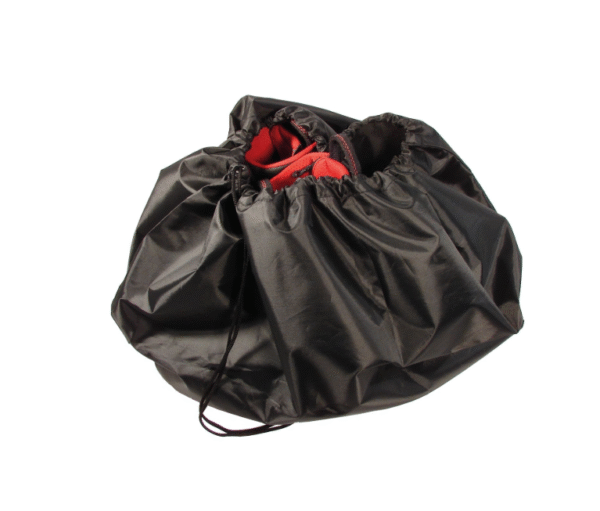 Skalbinių krepšys TROLLEYBAG krepšiui pilkas - Image 2