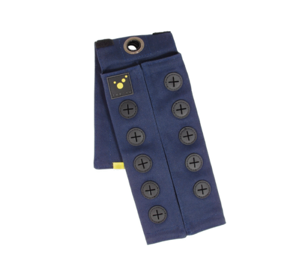 CHECKER POUCH manžetė