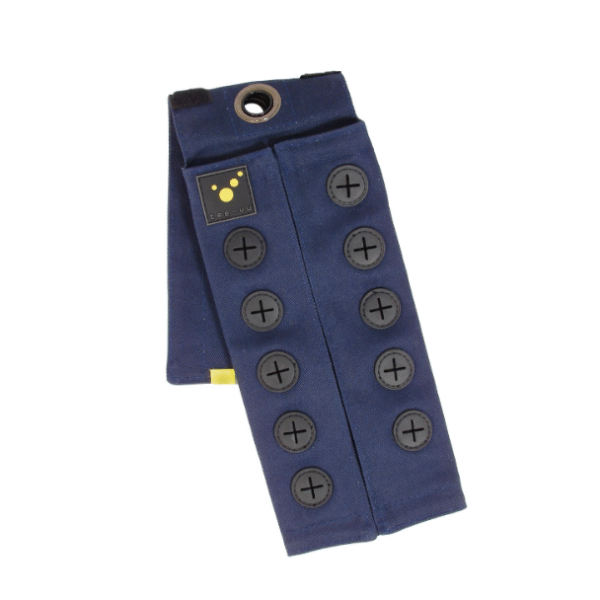 CHECKER POUCH manžetė