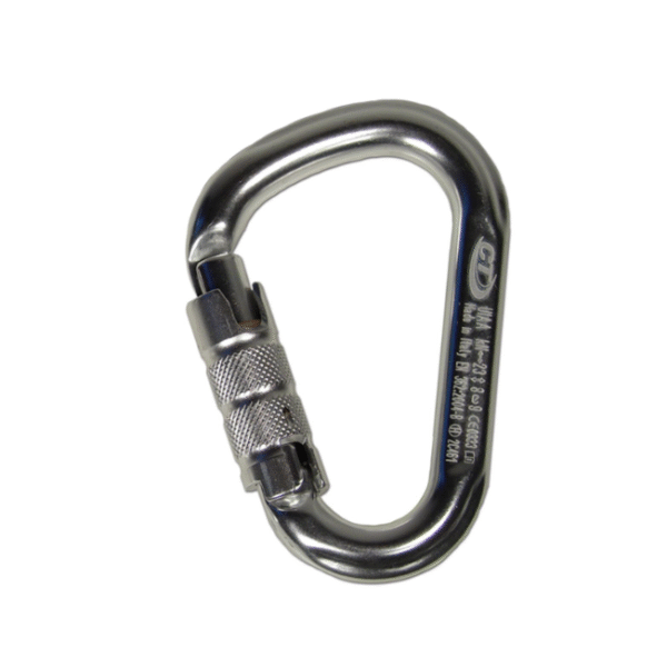 HMS SAFE-LOCK karabinas