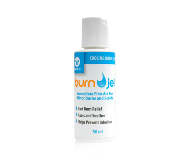 Gelis nudegimams Burn Jel - Image 2