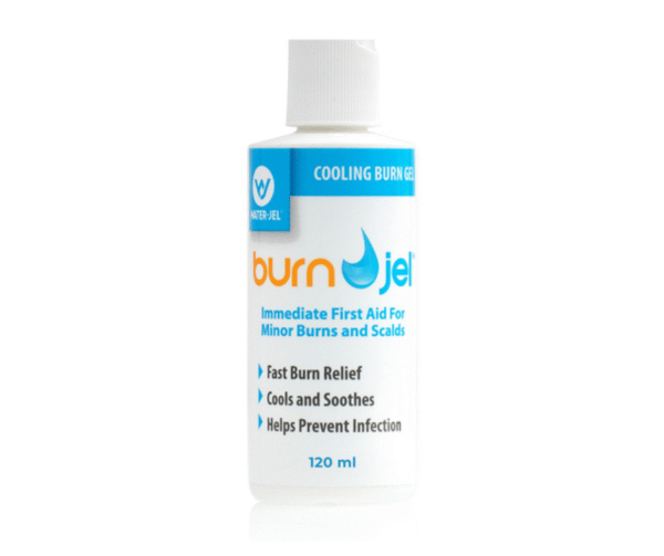 Gelis nudegimams Burn Jel