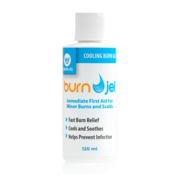 Gelis nudegimams Burn Jel