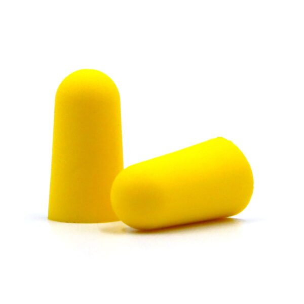 HASPRO silikoniniai ausų kištukai (27dB) - 1 pora - Image 3