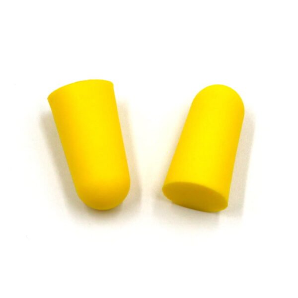 HASPRO silikoniniai ausų kištukai (27dB) - 1 pora - Image 2