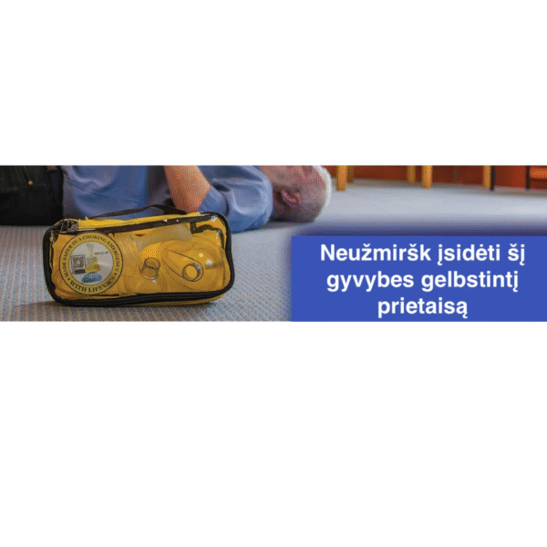 LifeVac kelioninis rinkinys - Image 6