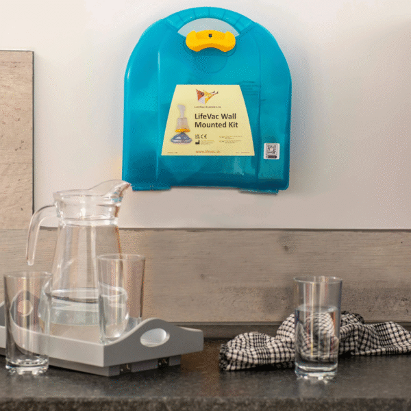 LifeVac sieninis montavimo rinkinys - Image 9