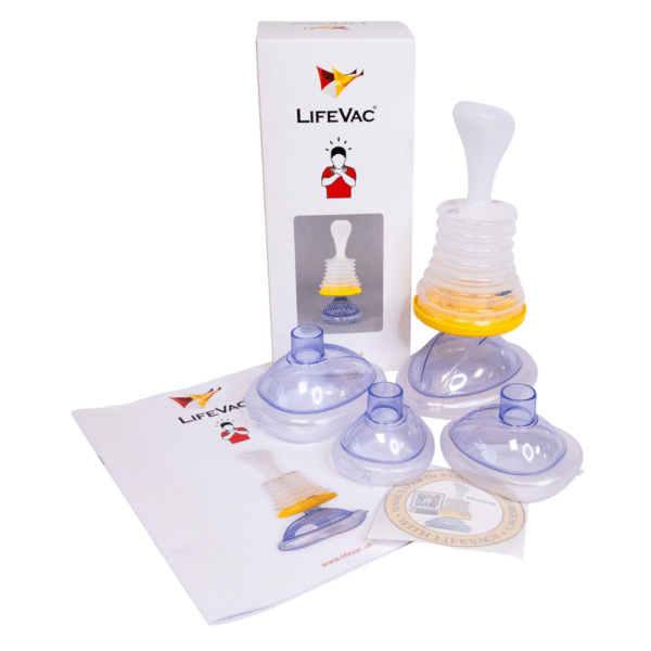 LifeVac namų rinkinys
