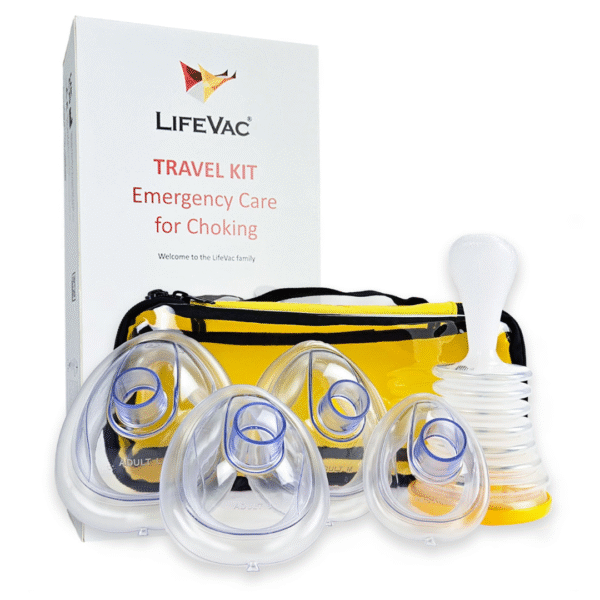 LifeVac kelioninis rinkinys