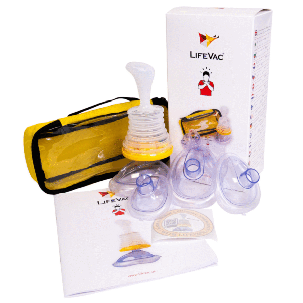 LifeVac kelioninis rinkinys - Image 3