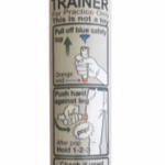 Epipen® trainer – mokomasis autoinjektoriaus treniruoklis