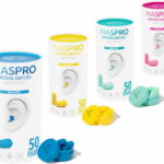 Ausu Kistukai Haspro Multi10 ivairus 50 Poru .militra