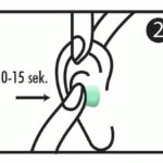 43haspro silikoniniai ausu kistukai 27db 6 poros.zali militra. 2. jpg 3