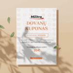 dovanu kuponas