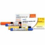 Epipen automatinio injektoriaus treniruoklis.militra 3