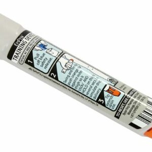 Epipen Automatinio Injektoriaus Treniruoklis1.militra