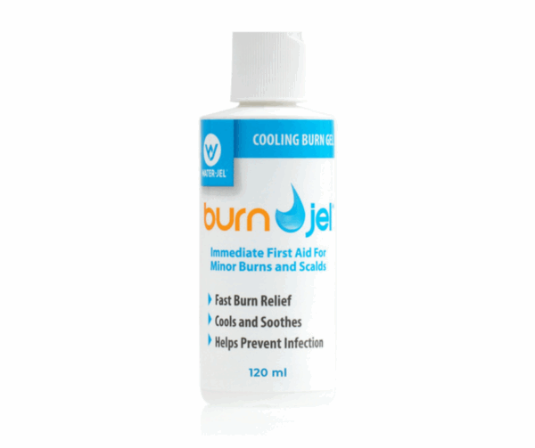 Gelis Nudegimams Burn Jel 2