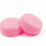 Haspro silikoniniai ausu kistukai 27db 6 poros.roziniai militra.4 3