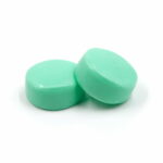 Haspro silikoniniai ausu kistukai 27db 6 poros.zali militra. 6 3