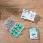 Haspro Silikoniniai Ausu Kistukai (27db) 6 Poros.zali Militra. Jpg