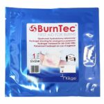 Hidrogeliniai Tvarsciai Nuo Nudegimu Burntec.12x12cm