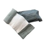 Sterilus spaudzamasis tvarstis su plastikiniu spaudziamuoju elementu.militra 10