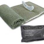Sterilus spaudzamasis tvarstis su plastikiniu spaudziamuoju elementu.militra3 4