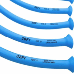 Nazofaringinis vamzdelis. melynas