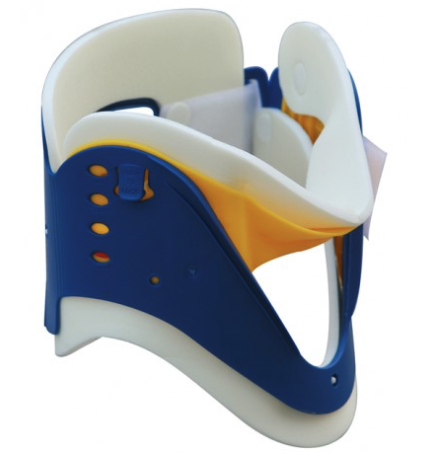 Itvaras kaklui suaugusiems reguliuojamas 4 pozicijos