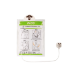 Cu Medical iPAD CU SP1 pilnai automatinis išorinis defibriliatorius komplektacija