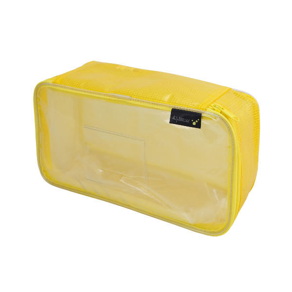 PRAXIS XL skyrius geltonas