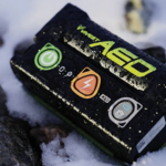 Personalinis nešiojamas AID ViVest PowerBeat P1+eSIM kelionese