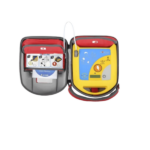 Saver One 360J – pilnai automatinis viešosios prieigos defibriliatorius AID komplektacija