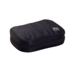 Ampuliaras phial juodas