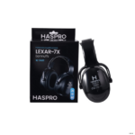 Apsauginės ausinės HASPRO LEXAR 7X
