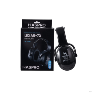 Apsauginės ausinės HASPRO LEXAR 7X