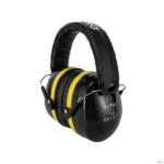 Apsauginės ausinės HASPRO NOX 5X iš šono