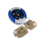 HeartSine Samaritan PAD 350P–pusiau automatinis defibriliatorius nuoma