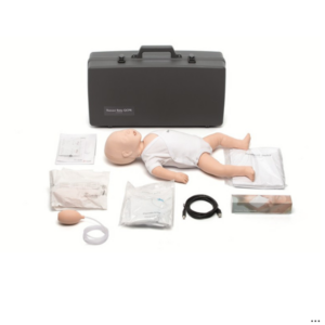 Manekenas Resusci Baby QCPR nuoma