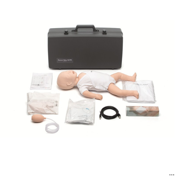 Manekenas Resusci Baby QCPR nuoma