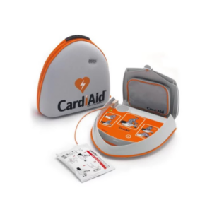 Mokomasis automatinis išorinis širdies defibriliatorius CardiAid (AED) nuoma
