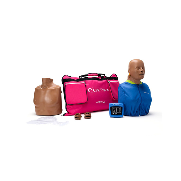 Suaugusiojo gaivinimo manekenas CPR Taylor