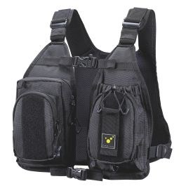 TEE-UU CHEST RIG SUPREME radijo liemenė, juoda